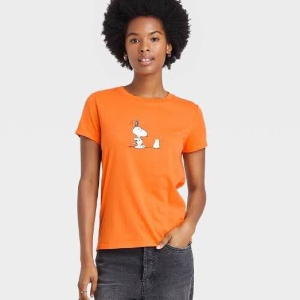 Snoopy Halloween top